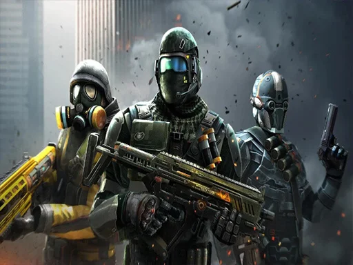 Canavar Avcısı: Nişan Al ve Vur!