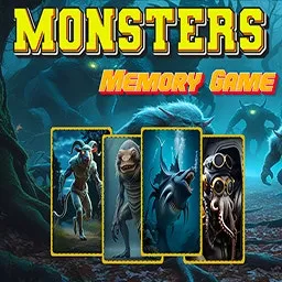 Canavar Hafıza Şöleni: Eşini Bul, Coşkuyu Yaşa!