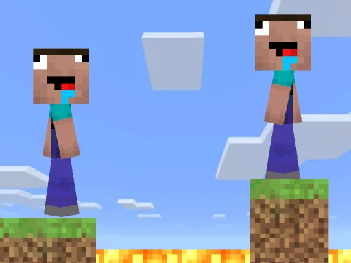 Canavar Okulu Parkur Macerası: Efsane Ol!