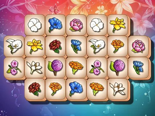 Çiçek Bağlantısı: Çiçekleri Patlat!