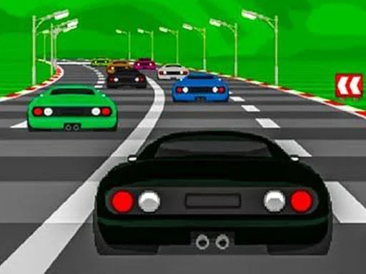 Çılgın Araba Macerası: Gaza Bas!