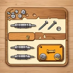 Civata Çılgınlığı: Somunları Sök!