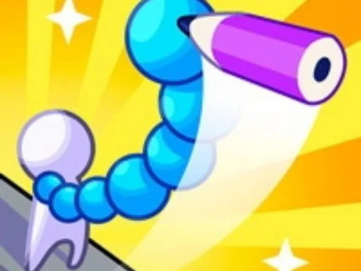 Çizerek Dövüş 3D: Arenaya Çiz!