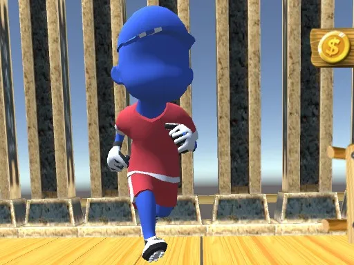 Çöp Adam Gökyüzü 3D: Uçuşa Geç!