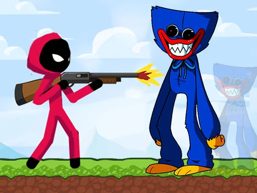 Çöp Adam vs. Poppy Ordusu: Kıran Kırana!