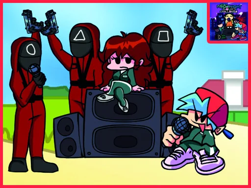 Cuma Gecesi Kalamar Oyunu: Hayatta Kalma Savaşı!