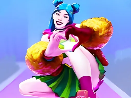 Dans Pistinin Kralı Ol! 🕺💃