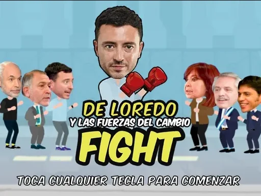 De Loredo Dövüş Arenası: Efsane Ol!