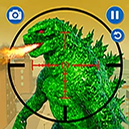Dev Canavar Avı: Sniper Görevi!