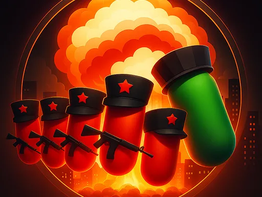 Diktatörlükten Kaçış: Koşucu Macerası!