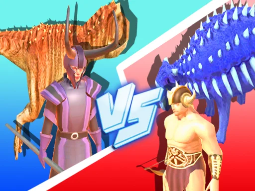 Dino Füzyon Macerası: Evrimleş, Savaş, Fethet!