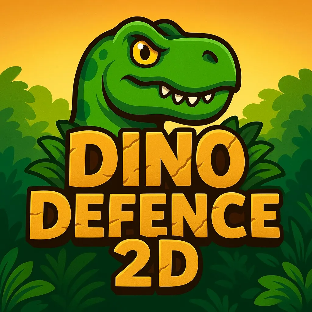 Dino Savunma 2D: Dinozorlar Şahlanıyor!