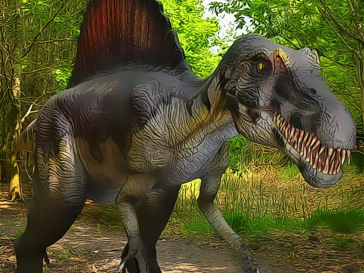 Dinozor Yapbozu: Jurassic Zeka!
