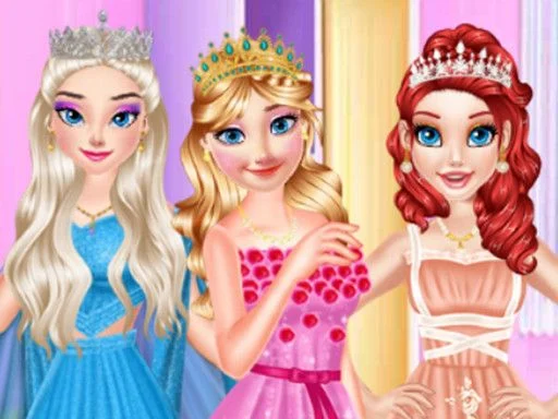 Disney Moda Şöleni: Giydirmece Yıldızları!
