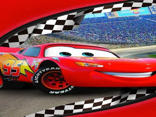 Disney Pixar Arabalar Boyama Kitabı: Şimşek McQueen'i Renklendir!