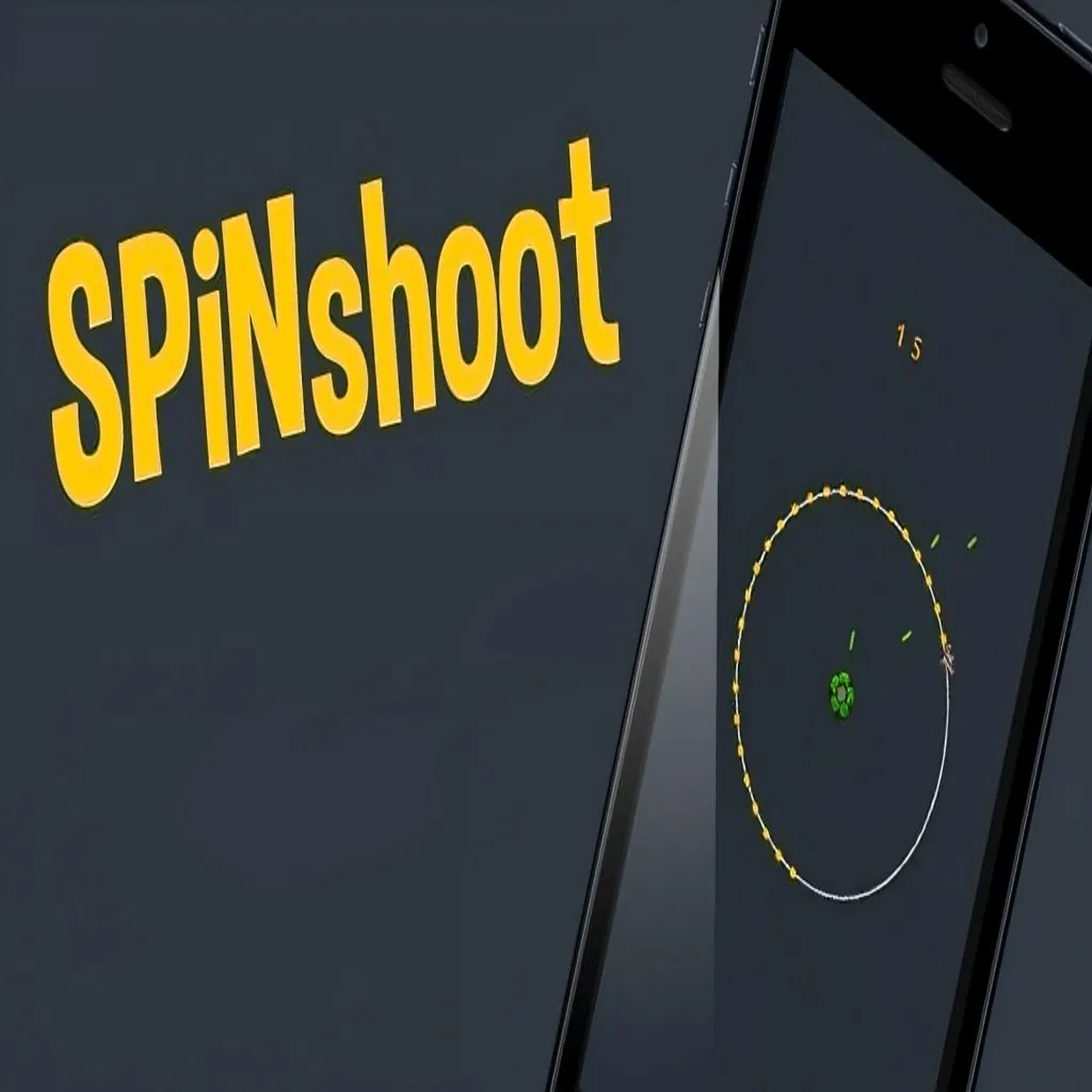 Döndür & Vur: Hedefi 12'den Vur!