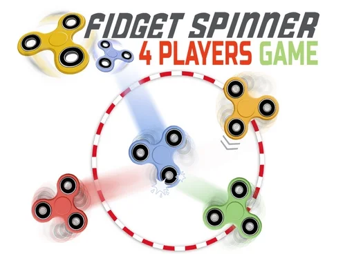 Dört Dörtlük Fidget Spinner Savaşı!