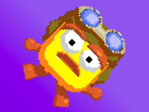 Dotto Botto: Robot Macerası!