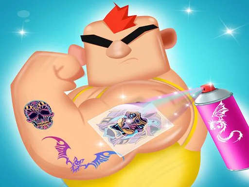 Dövme Çizim Ustası: Sanatınla Fark Yarat!