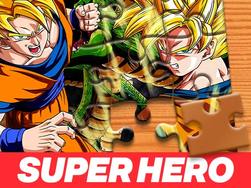 Dragon Ball Süper Süper Kahraman Yapbozu: Efsane Bir Bulmaca Şöleni!