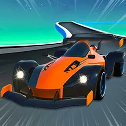 Drive Mad 2: Gaza Bas, Çılgın Sür!