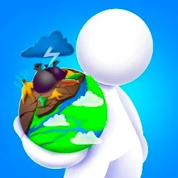 Eco Terra Idle: Gezegeni Kurtar! 