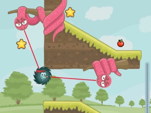 Elmaları Yakala: Meyve Şöleni Başlıyor!