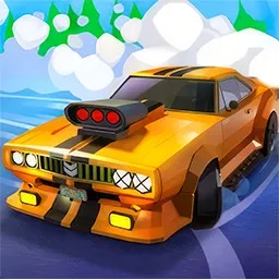 Epik Yarış: Arabalardan İniş 🚗💨