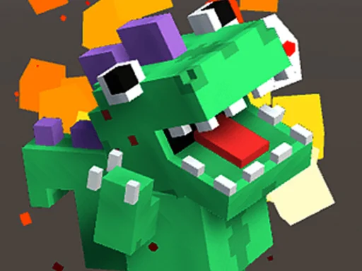 Ez Geç: Zıpla ve Yok Et!