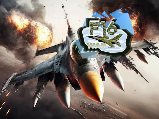 F-16 Savaş Jetleri: Gökyüzünde Hüküm Sür!