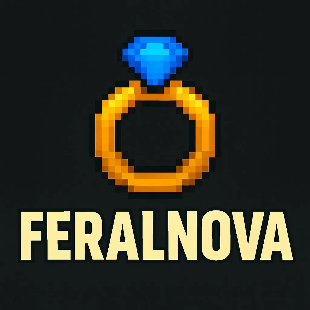 FeralNova: Vahşi Evren Macerası!