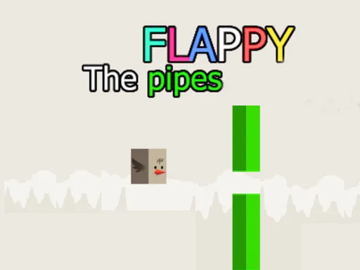 Flappy The Pipes: Borulardan Uçmaya Hazır Mısın