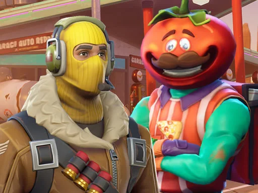 Fortnite Gizli Nesneler: Efsane Avı Başlıyor!