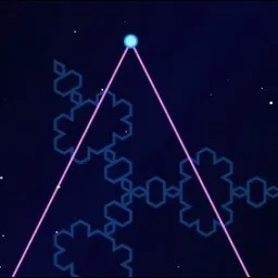 Fraktal Akış: Kozmik Geometri - Zihnin Sınırlarını Zorla! ✨