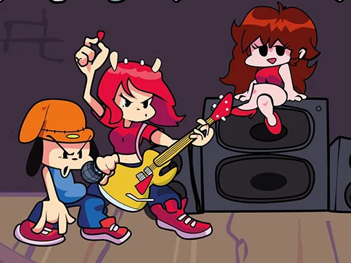 Funkin' Cuma: Eşleştirme Çılgınlığı!