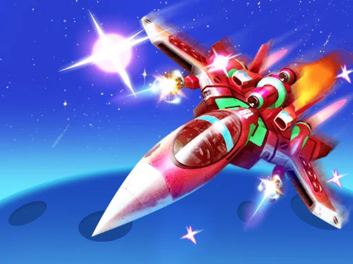 Galaga Saldırısı: Uzay Macerasına Atıl!