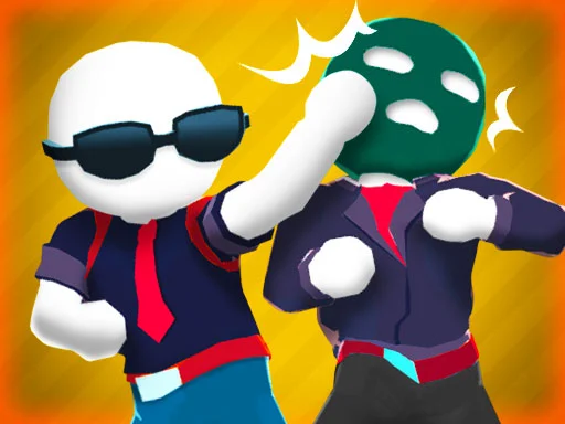 Gang Düşüş Partisi: Ayakta Kalan Son Gangster Ol!