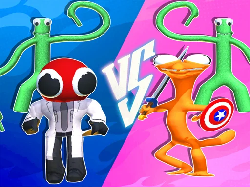 Gökkuşağı Dostları Birleştirme Şöleni!