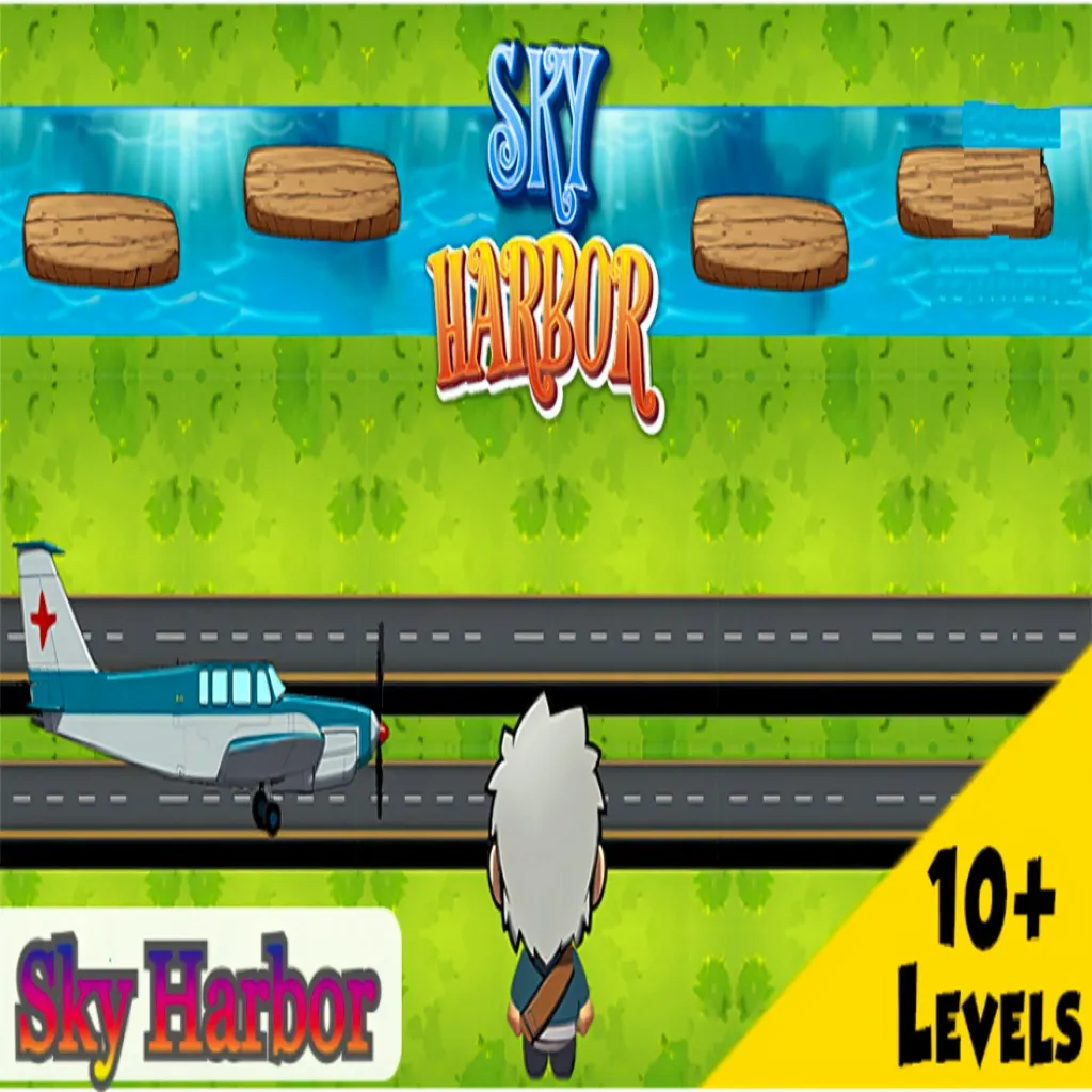 Gökyüzü Limanı: Uçuşa Geç!