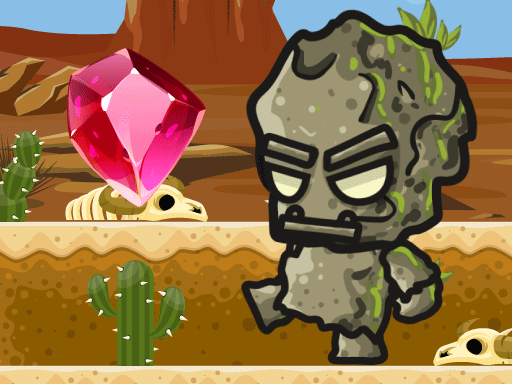 Golem Macerası: Taşları Yerinden Oynat!