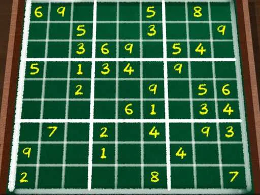 Hafta Sonu Sudoku Çılgınlığı 11