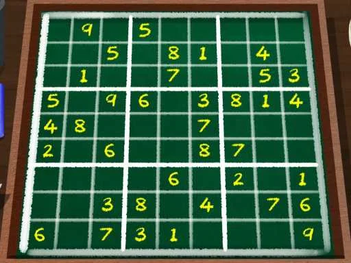 Hafta Sonu Sudoku Çılgınlığı 14