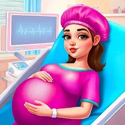 Hamile Anne Bakımı: Anne Simülatörü - Bebek Bekleyenlere Özel!