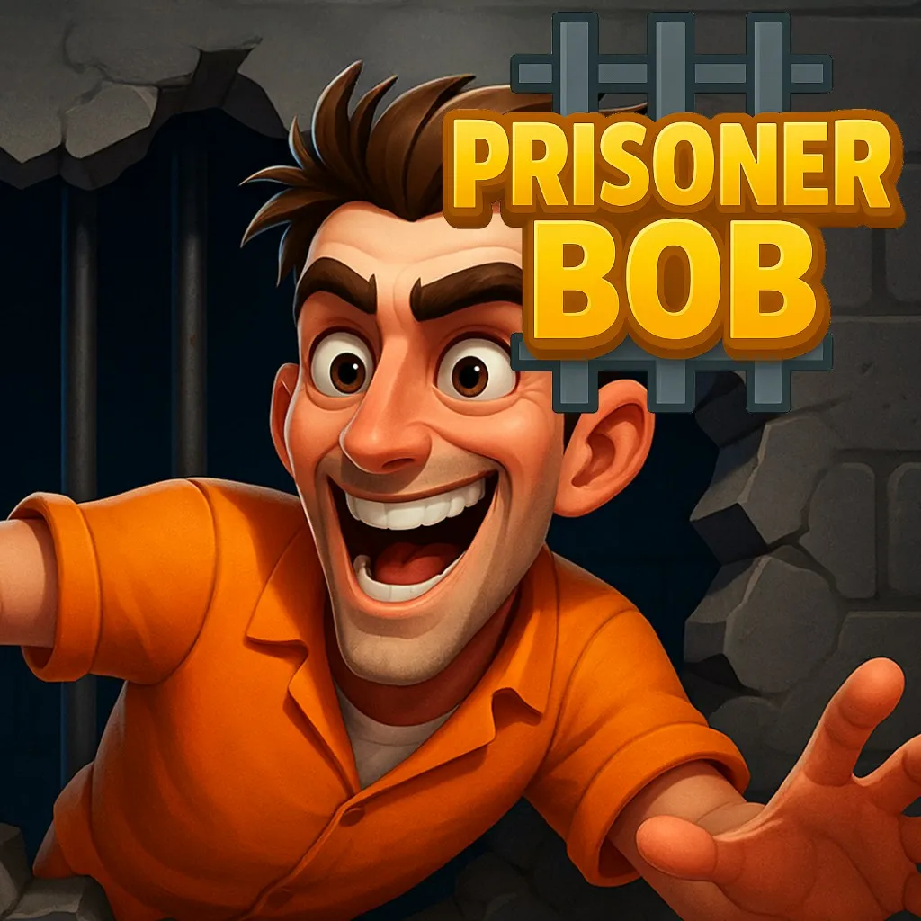 Hapisten Kaçış: Bob'un Firarı!