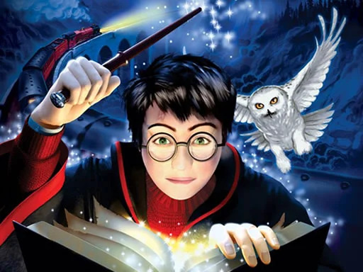 Harry Potter: Sihirli Eşleştirme Şöleni!