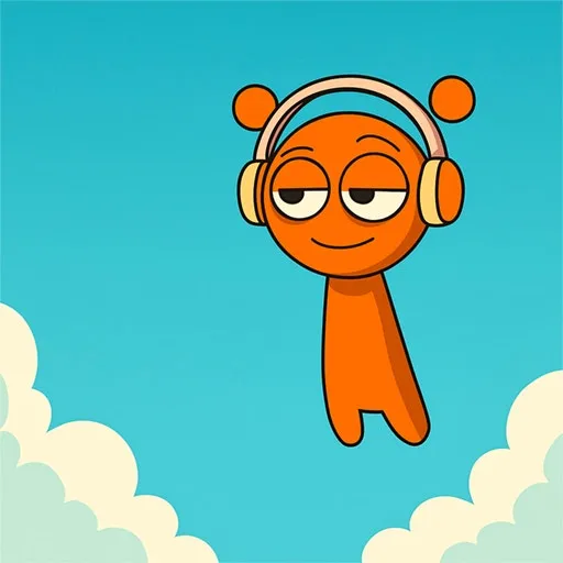 Hava Cambazı Sprunki: Gökyüzünde Şov Zamanı!