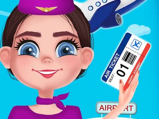 Havaalanı Kralı: Uçuşlara Hükmet!