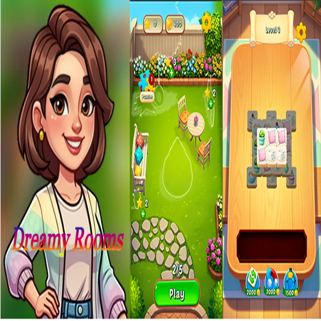 Hayal Odalar: Rüya Gibi Evler Yarat!