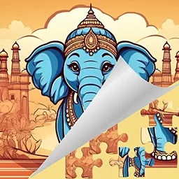 Hayvan Kaşifi Yapbozu: Vahşi Yaşam Seni Çağırıyor!