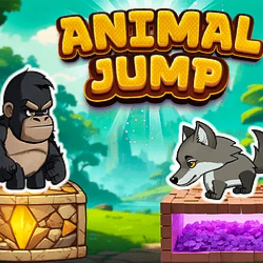 Hayvan ZıplaMaca: Gökyüzüne Uçuş!